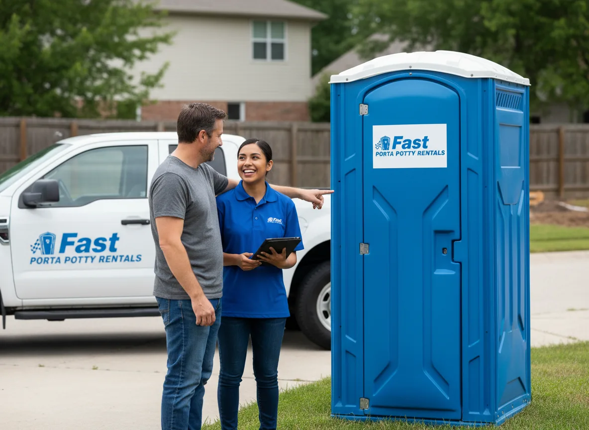 Standard Porta Potty Rentals Manchester, MD FAQs